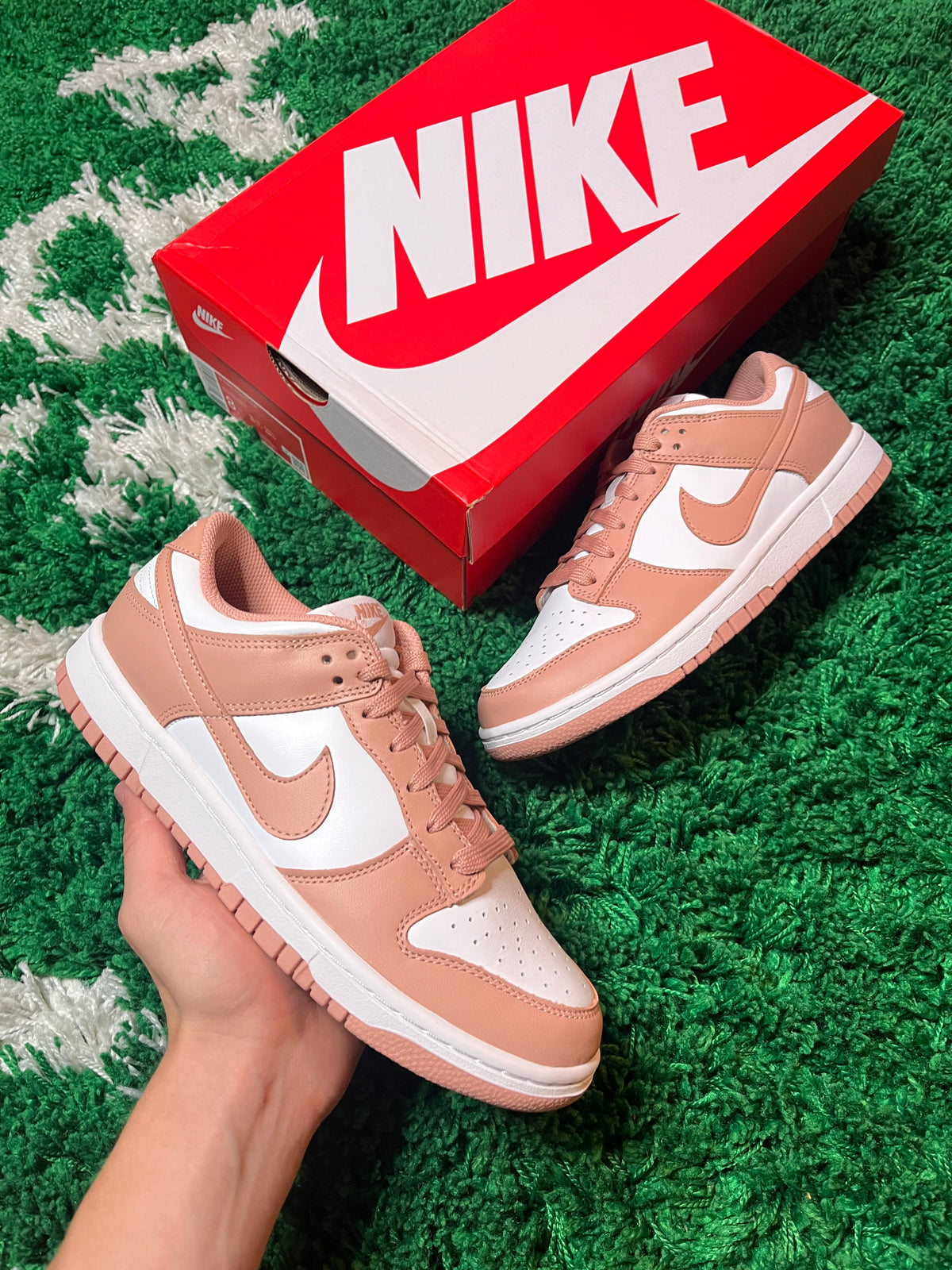 Nike Dunk Low “Rose Whisper” - product view 3