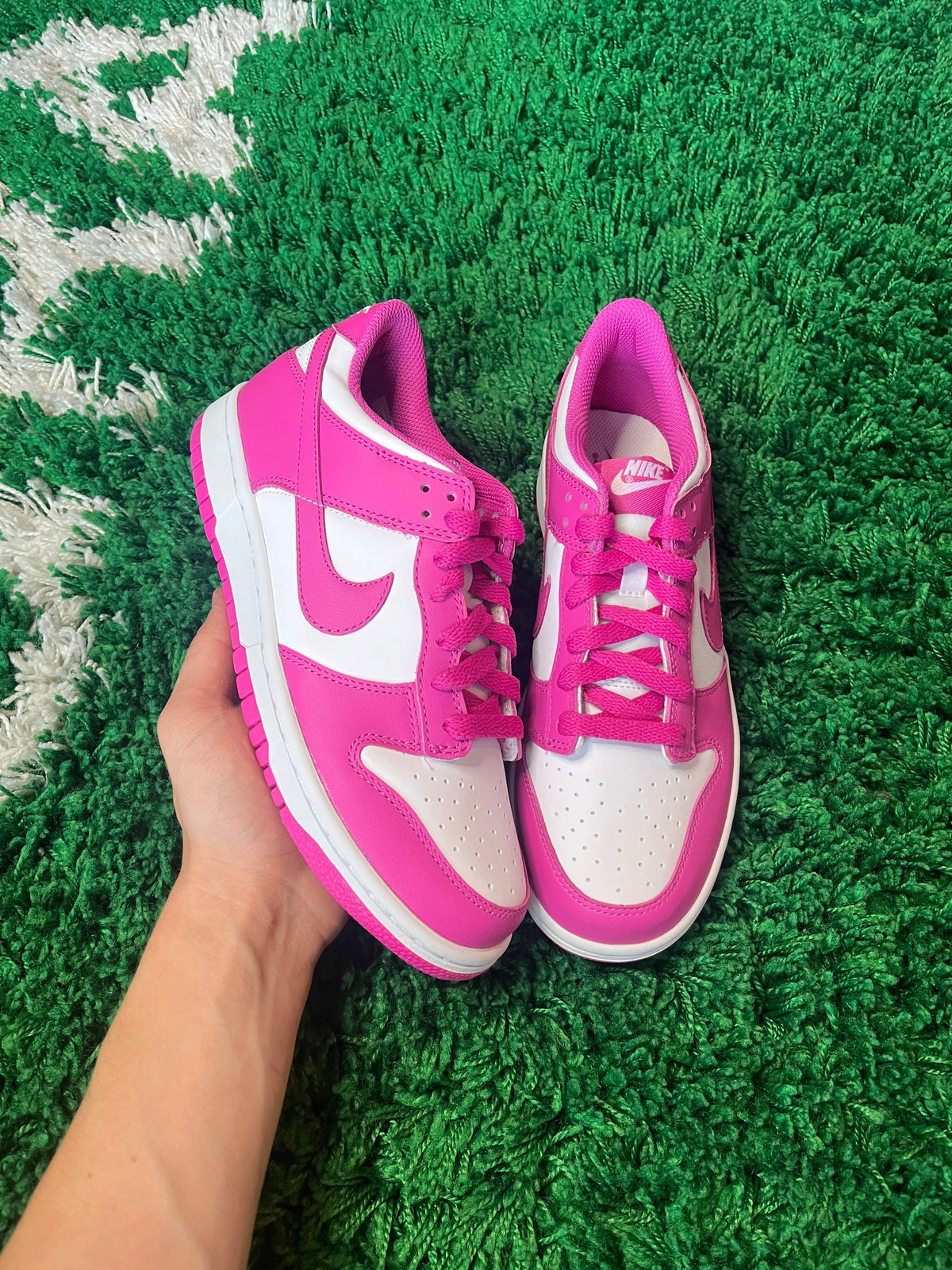 Nike Dunk “Active Fuchsia” - product view 2